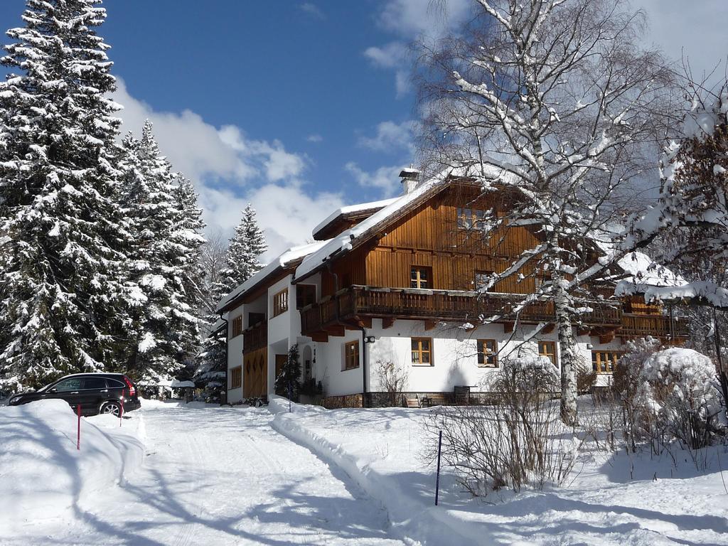 Appartement Landhaus Fiausch Mallnitz
