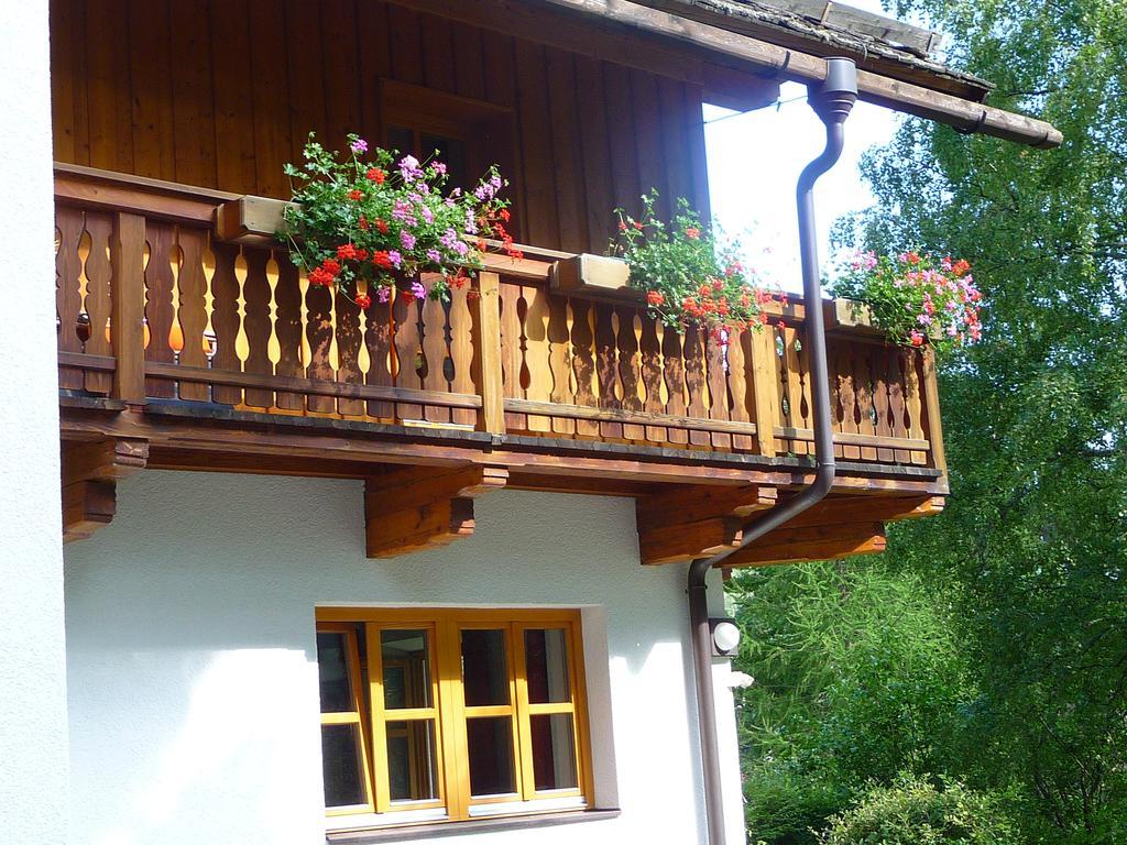 Landhaus Fiausch Appartement Mallnitz